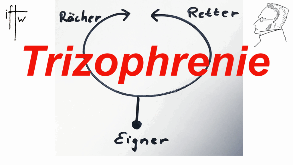 Schizophrenie, Persönlichkeitsspaltung, Spaltung, Max Stirner, Wahrheit, post-psychotherapeutisch, psychotherapeutisch, Psychotherapie, Therapie, Selbstermächtigungsverfahren, Selbstermächtigung, Bernd A. Laska, LSR-Projekt, LSR, Neue Aufklärung, radikale Aufklärung, Aufklärung, Gegenaufklärung, Nice Guy, Dr. Jekyll, Mr. Hyde, Eigner, Der Einzige und sein Eigentum, Vincent Reynouard, Christian Fernandes, emotional, rational, Rationalität, Prophylaxe, Kinder der Zukunft, Peter Wessel Zapffe, Günter Kunert, Wilhelm Reich, Phänomenologie, Wissenschaft, Sigmund Freud, Arthur Janov, Primärtherapie, Primal Therapy, Primal Scream, Urschrei, Urschmerz, primärtherapeutisch, Urschreitherapie, philosophisch, Fritz Perls, Hilarion G. Petzold, Elsworth F. Baker, Myron Sharaf, Peter Nasselstein, Bernd Senf, Prägenitale Sexualität, infantile Sexualität, Matriarchat, Sexualität, Israel Shahak, Frankfurter Schule, jüdischer Messianismus, Philosophie, Hermann Schmitz, Fritz-Erik Hoevels, Richard Wagner,