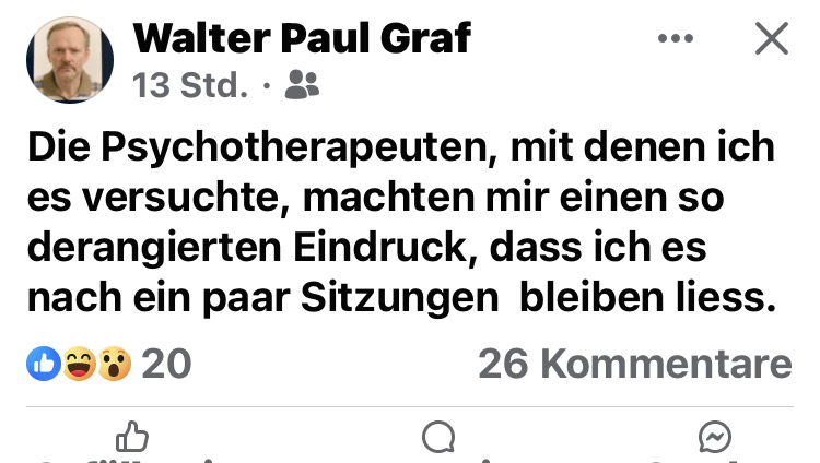 Walter Paul Graf