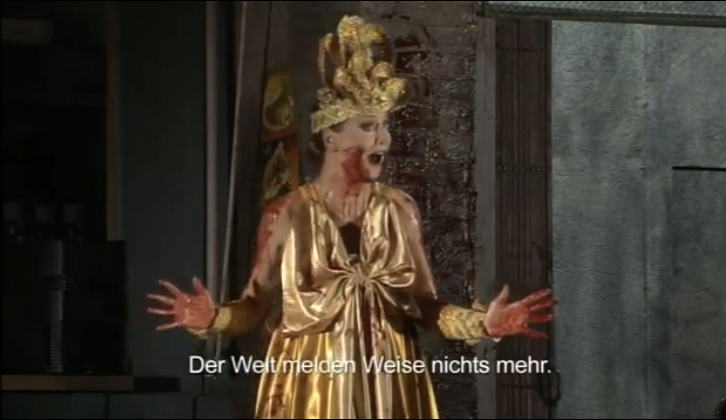 Heinrich von Kleist, Richard Wagner, Thomas Mann, Wahrheit, Kunst, symbolistisch, symbolisch, Symbolismus, Rheingold, Siegfried, Götterdämmerung, Zaubertränke, Tristan, Der Ring des Nibelungen, Hans von Bülow, August Röckel, Isoldes Liebestod, Philippe Jordan, Liebestrank, Tristan, Gift, Gegengift, Leitmotiv, Liebes-Sehnsucht, Elias Corrinth, Bakunin, Anarchismus, Nationalanarchismus, Tarnkappe, Trank, Trunk, Nornen,