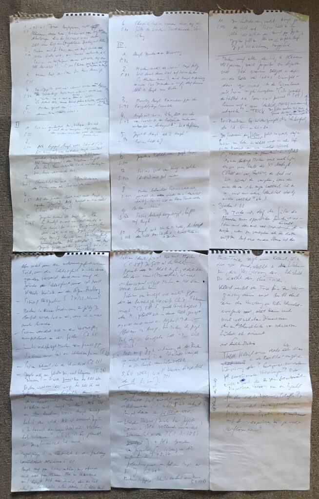 Kleist, Amphitryon, Analyse,