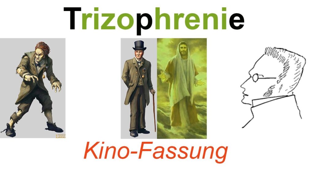Heinrich von Kleist, Richard Wagner, Thomas Mann, Wahrheit, Kunst, symbolistisch, symbolisch, Symbolismus, psychologisch, Verwirrung, Konfusion, Romantik, Stevenson, Dr. Jekyll und Mr. Hyde, Trizophrenie, Schizophrenie, Spaltung, Arthur Janov, Psychologie, Wilhelm Reich,